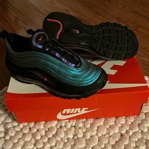 Nike Airmax 97 Throwback Future size 7.5 Women’s